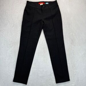 Cartonnier Charlie Ankle Pants Career Dress‎ Casual Stretch Gray Size 2